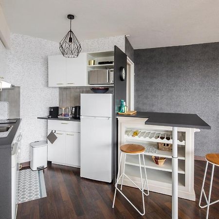 Apartament Le Nouvel Horizon - Panoramique Sur Rennes Zewnętrze zdjęcie